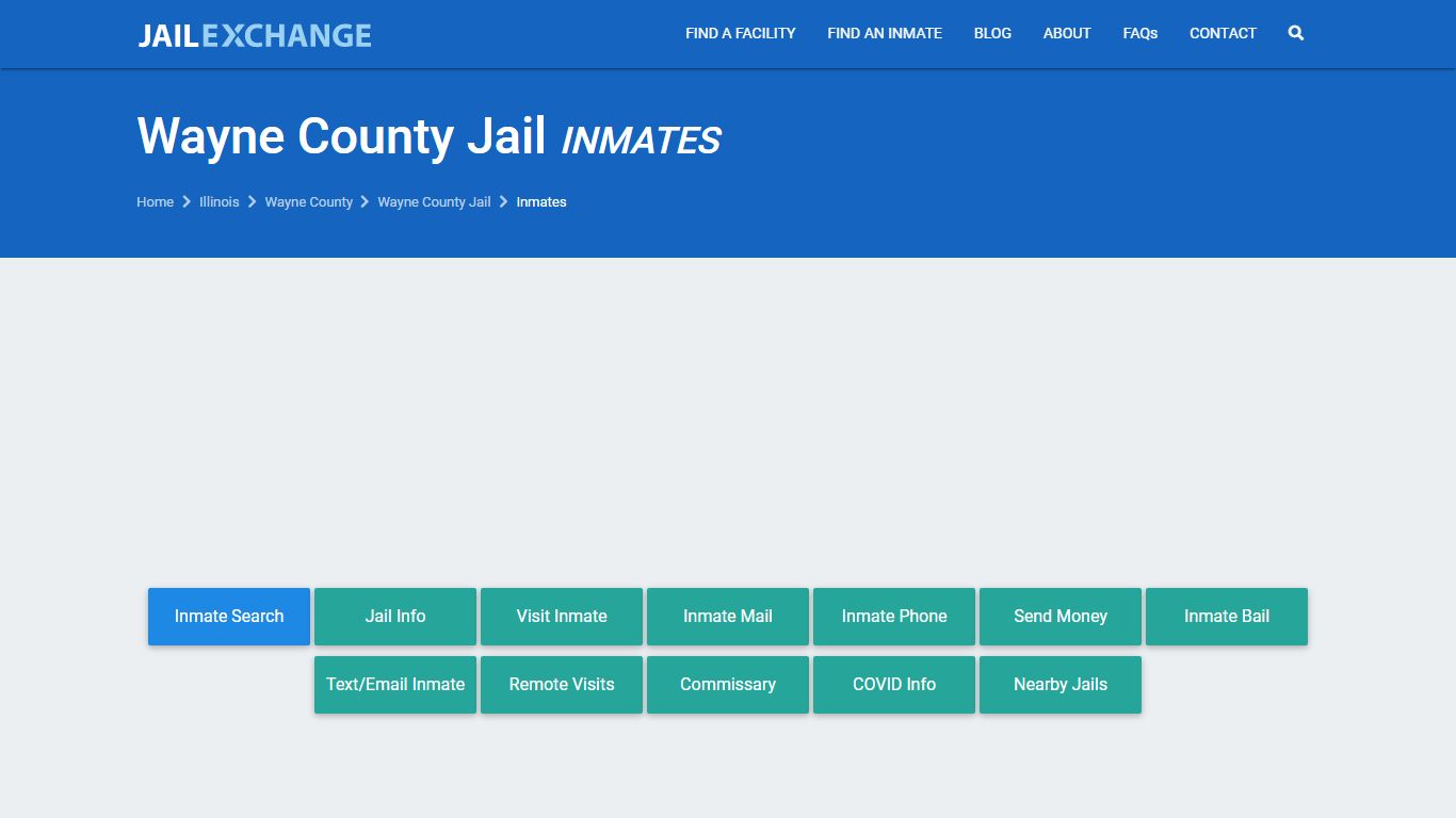 Wayne County Jail Inmates | Arrests | Mugshots | IL